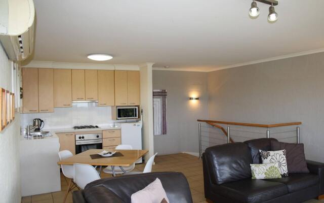 On The Esplanade Apartments