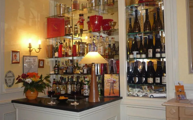 Citotel Le Plantagenet