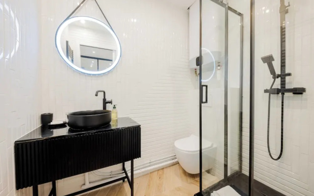 Cozy Apartment 1br/4p - Boulogne-billancourt