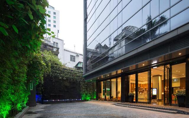 Paco Hotel Guangzhou Dongfeng Road Branch