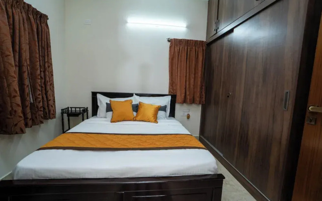 Om Residency JP Nagar