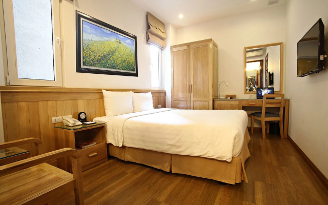 Blue Hanoi Hotel