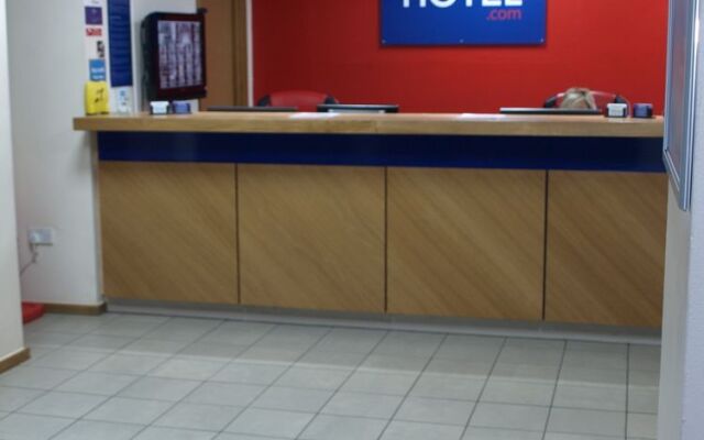 Travelodge Manchester Street Hotel