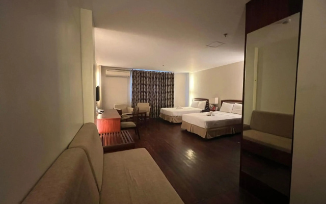Century Plaza Hotel