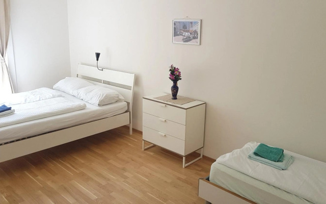 Sobieski Inner Ring Apartments