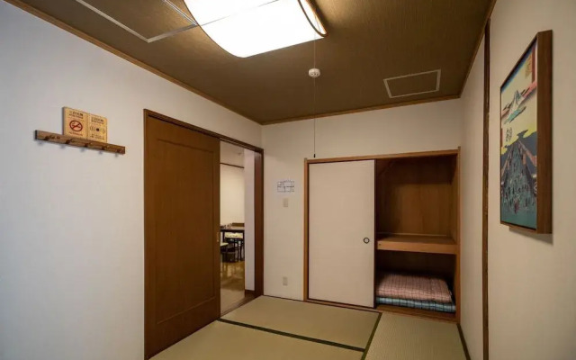 Tengatyaya Japanese Villa