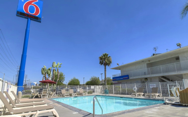 Motel 6 San Bernardino, CA - South