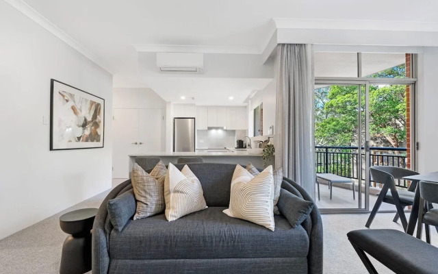 Kozyguru | Camperdown | Cozy 2-Bed Apt + Parking