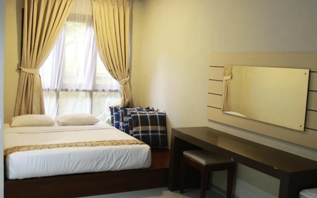 Hotel Pondok Asri Tawangmangu