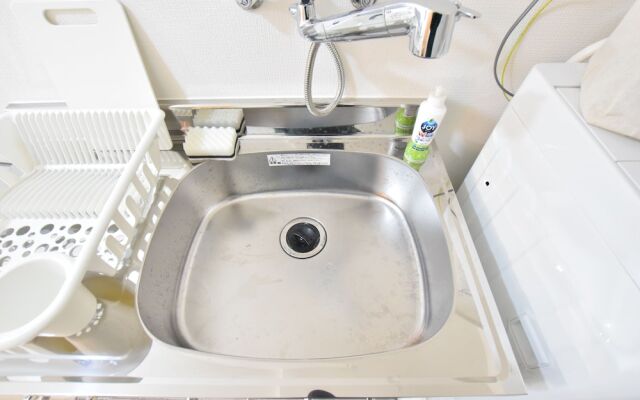 Asahihikariso 23 in Namba central