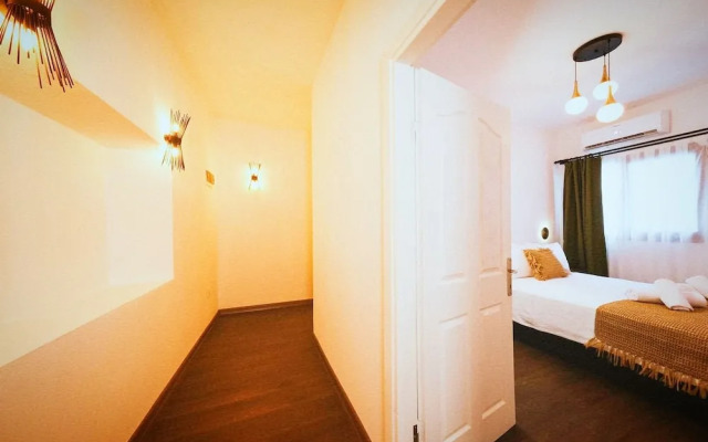 Benjamin Otel Gumusluk