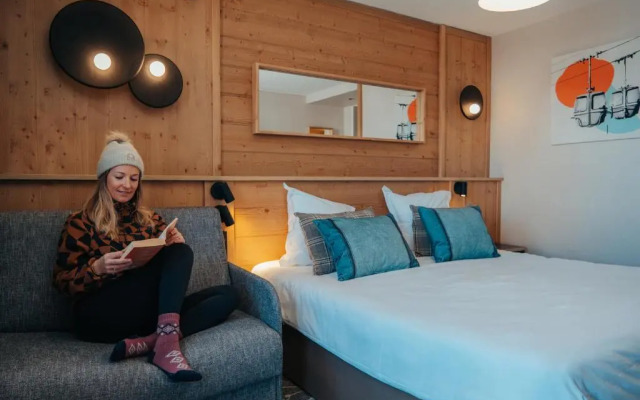 Hotel Mercure Belle Plagne 2100
