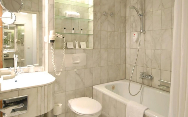 relexa Waldhotel Schatten