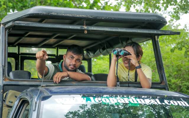 Leopard Nest - Glamping in Yala