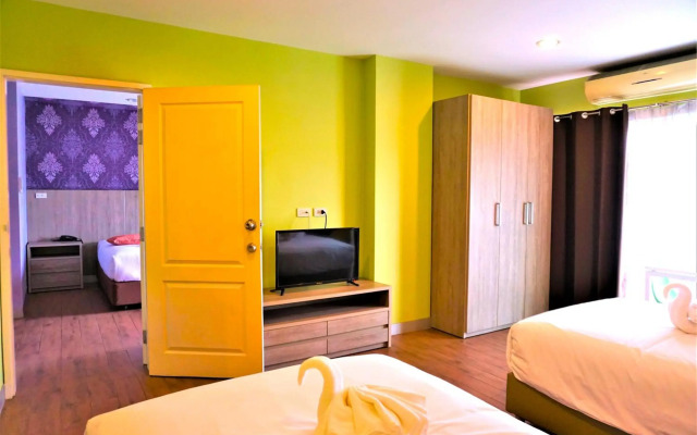 Nest n Rest Hotel