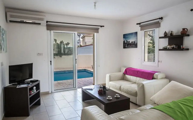 Cyprus Villa Near the Beach, Paralimni Villa 1198