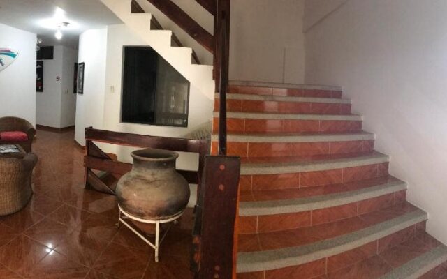 Hotel Pacífico