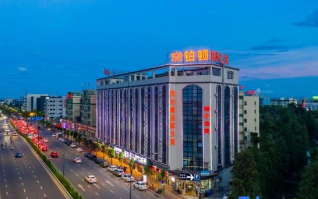 Xin Bo  International Apartment Zhongshan Xiaolan Taifeng Branch
