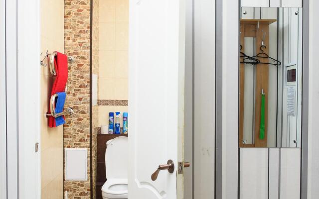 Апартаменты Турист на улице Оплеснина 41/1