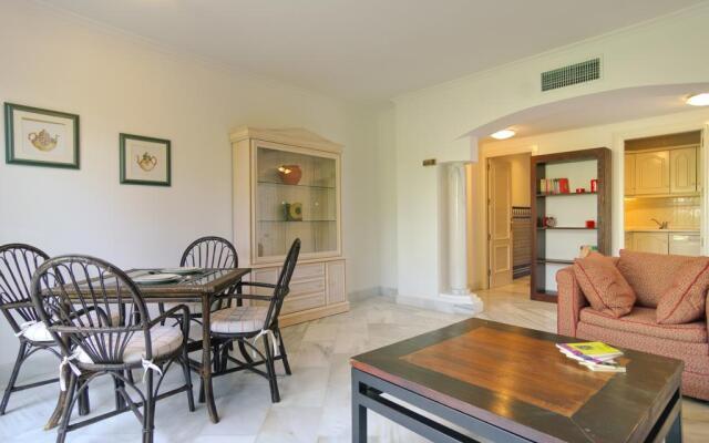 Apartment in Marbella 100628
