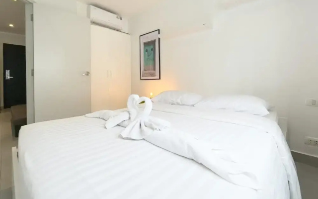 Garden View Apt- 1BR T1-103