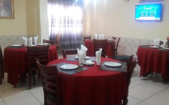 Residency Hotel Guzape Abuja