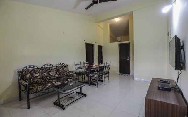 OYO 10917 Home Breezy 2BHK Near Calangute