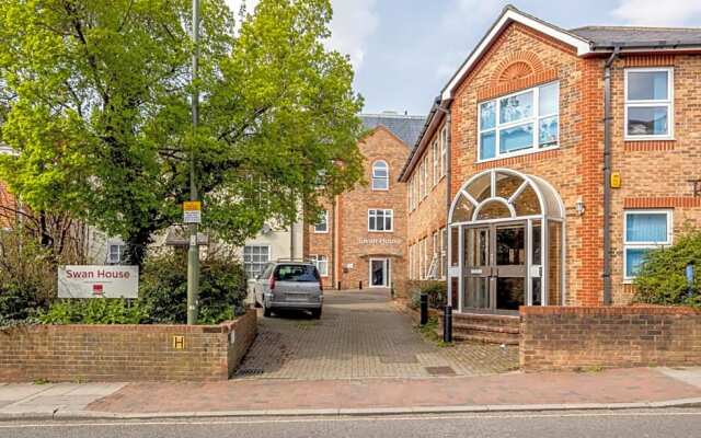 Roomspace Apartments -Swan House