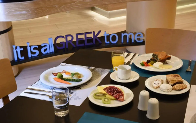 Poseidon Athens Hotel