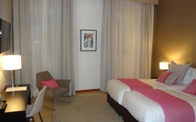 Отель Turim Aveiro Palace