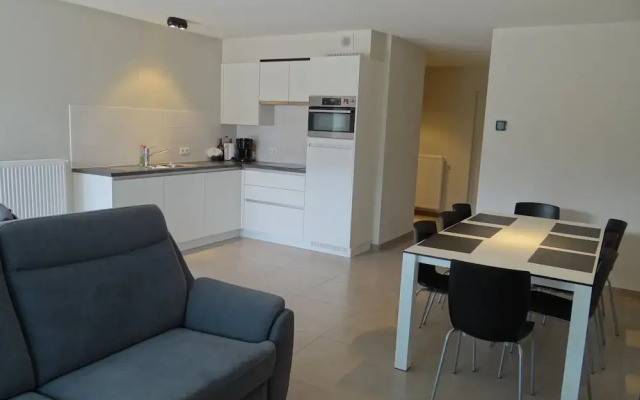 Apartment in Nieuwpoort With Terrace