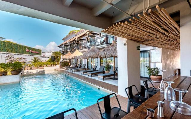 Caribbean Paradise Hotel Boutique & Spa by Paradise Hotels - 5th Av Playa del Carmen