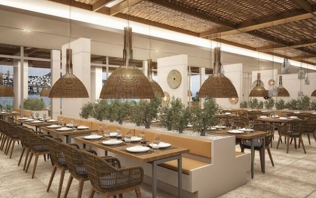 The Bo Vue Hotel Bodrum, Curio Collection by Hilton