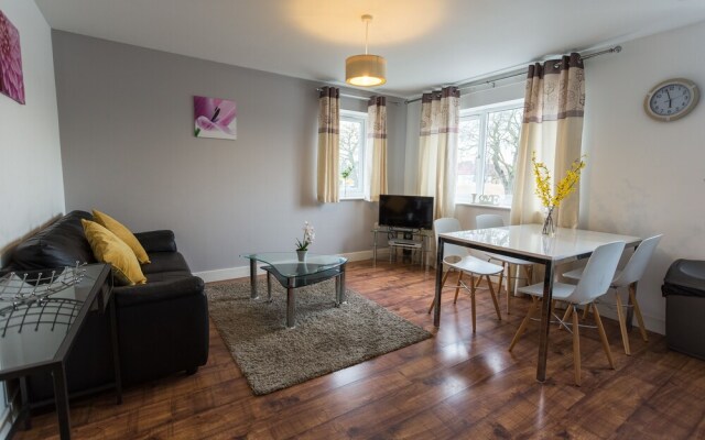 Meridian Apartments - Southend