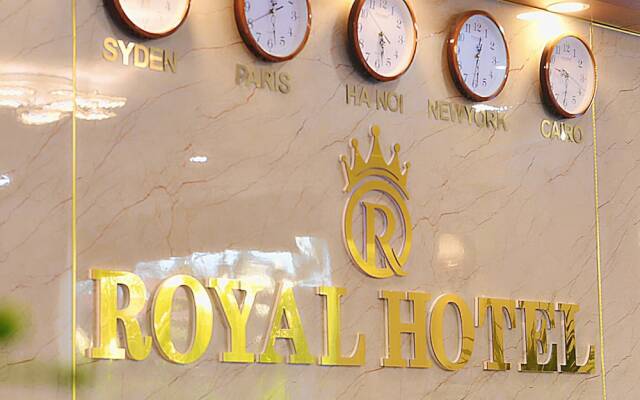 Royal Hotel II