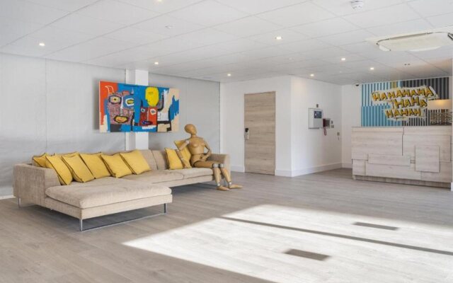 Q Square by Supercity Aparthotels