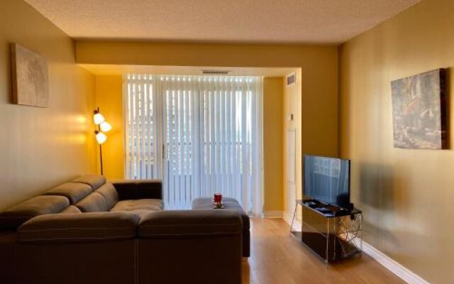 Executive Furnished Properties - Square One Mississauga