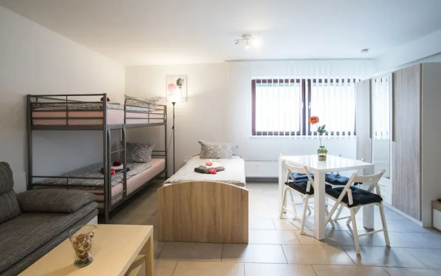 Düsseldorf Comfort Apartment