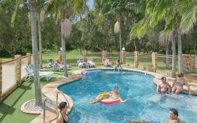 Glen Villa Resort