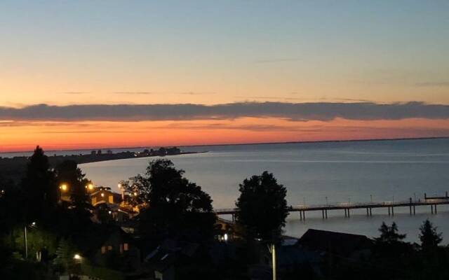 Przystan Mechelinki - Marina del Mar