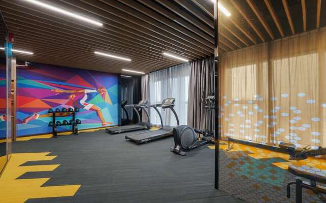 Hampton by Hilton Huaian Xuyi