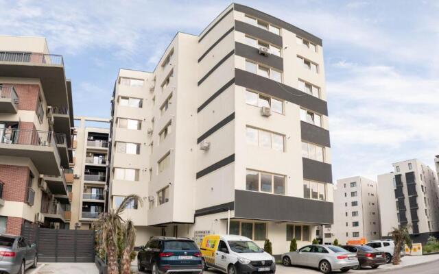 YZZA Apartament by Building Ștefan 3