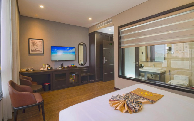 Sk Legend Vung Tau Hotel – Guest Rooms – Vung Tau