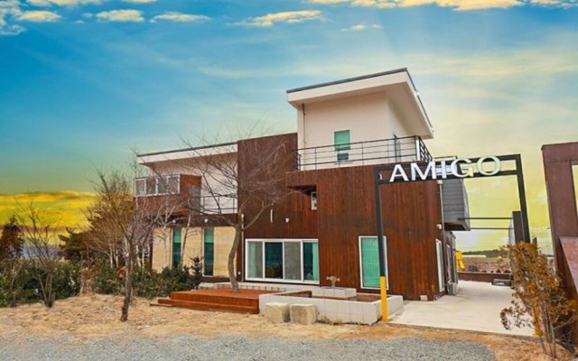 Gyeongju Amigo Pension