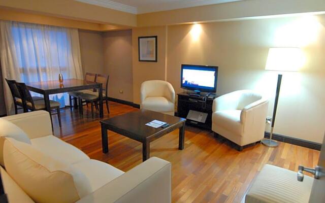 Premium Tower Suites