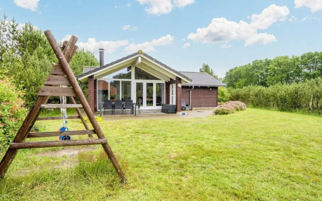 6 Person Holiday Home in Ansager-by Traum