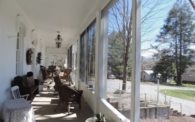 Franklin Terrace Bed and Breakfast