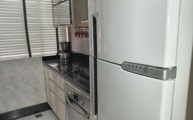 Apartamento de luxo centro de Curitiba