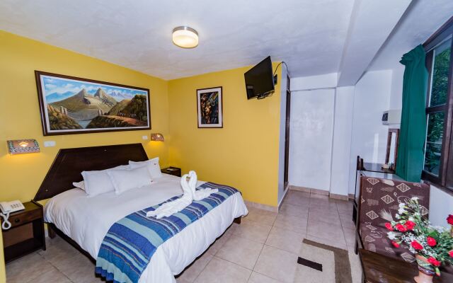 Terrazas del Inca Bed and Breakfast