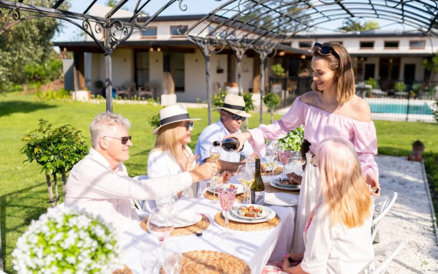 Antria Boutique Lodge